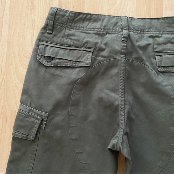 O’Neill Army Green Alliance Shorts - Picture 9 of 9